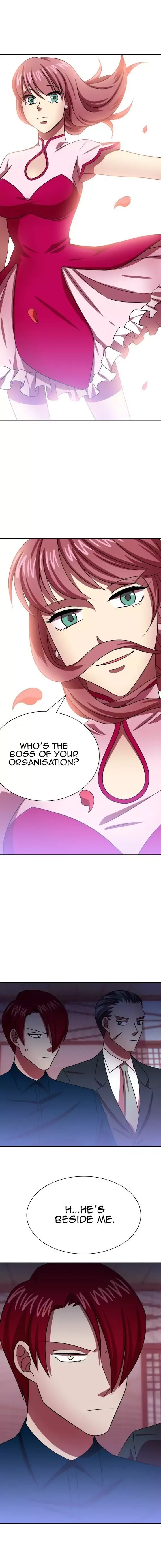 My Wife is a Gangster Chapter 48 - page 7