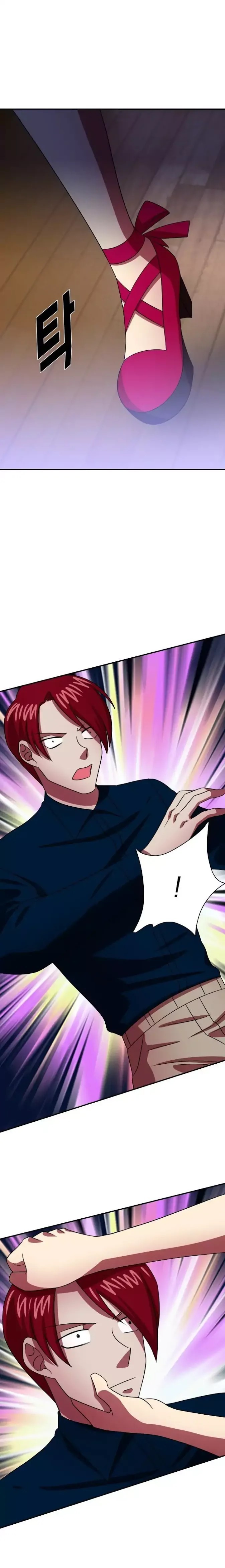 My Wife is a Gangster Chapter 48 - page 8