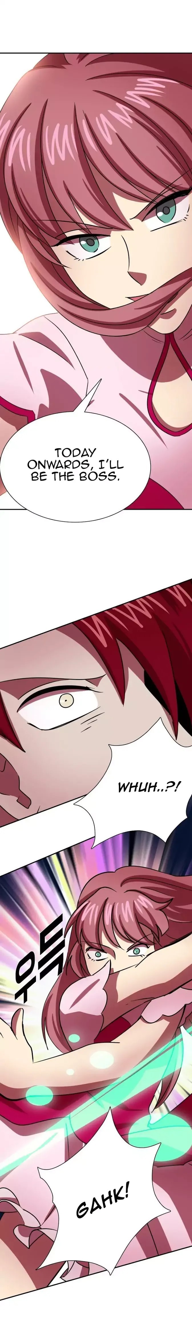My Wife is a Gangster Chapter 48 - page 9