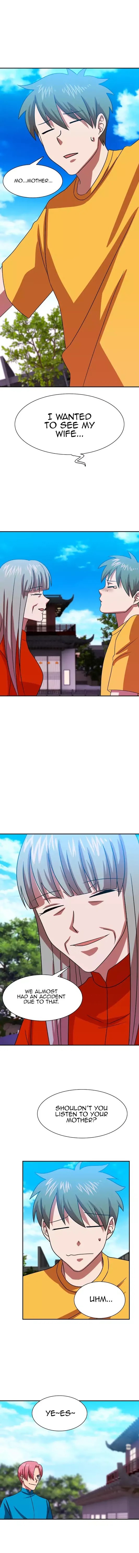 My Wife is a Gangster Chapter 47 - page 4