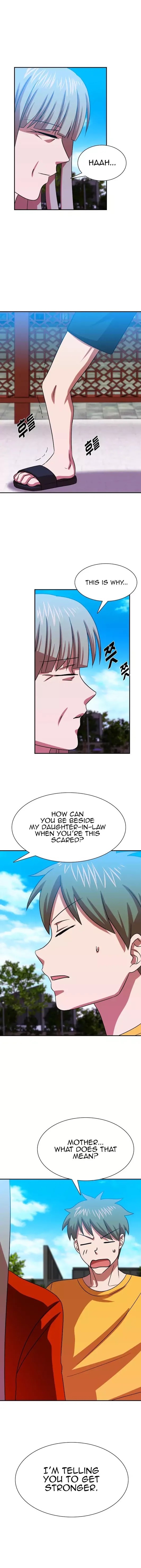 My Wife is a Gangster Chapter 47 - page 5