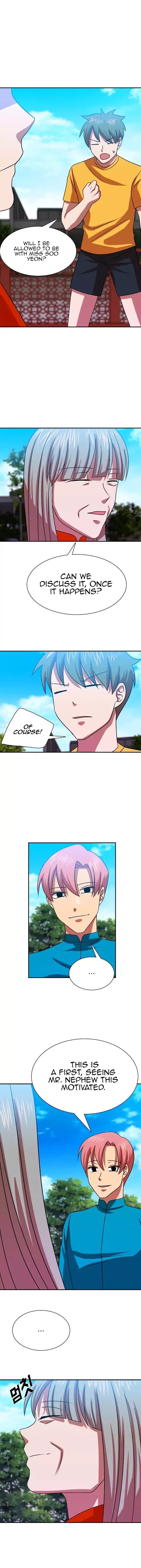 My Wife is a Gangster Chapter 47 - page 7