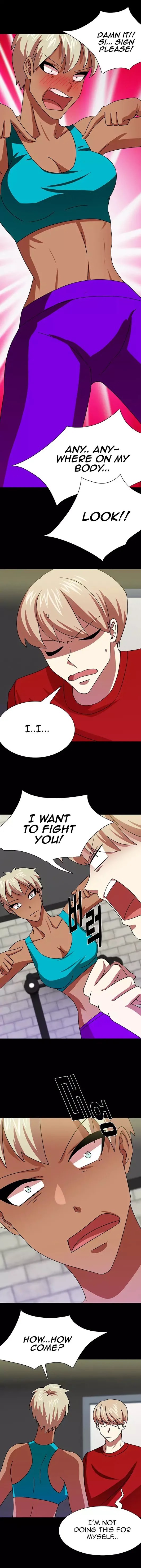 My Wife is a Gangster Chapter 43 - page 12