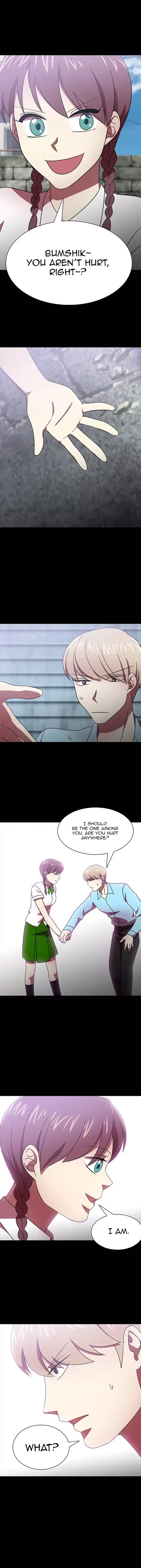 My Wife is a Gangster Chapter 42 - page 10