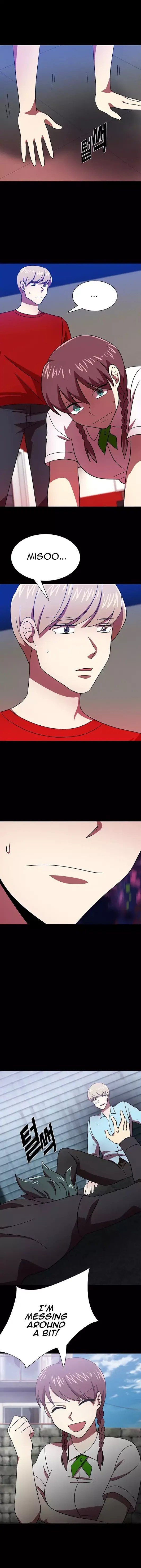 My Wife is a Gangster Chapter 42 - page 9