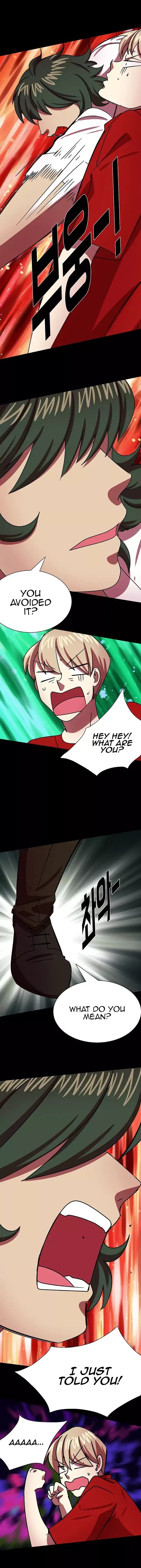 My Wife is a Gangster Chapter 41 - page 10