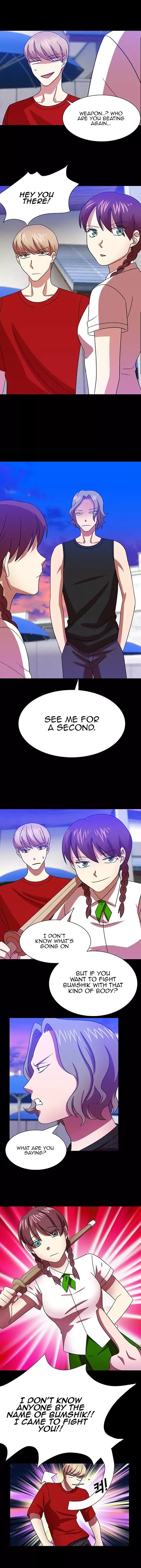 My Wife is a Gangster Chapter 41 - page 3