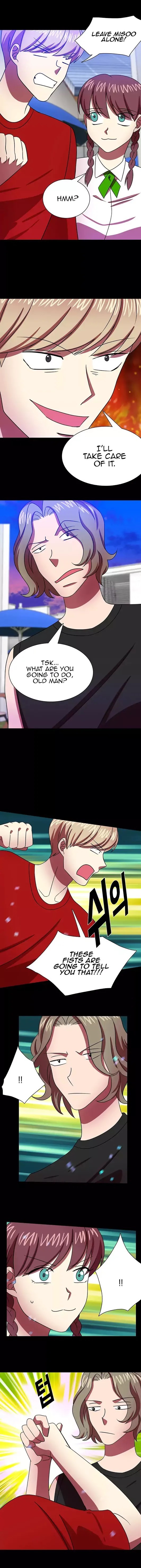 My Wife is a Gangster Chapter 41 - page 5