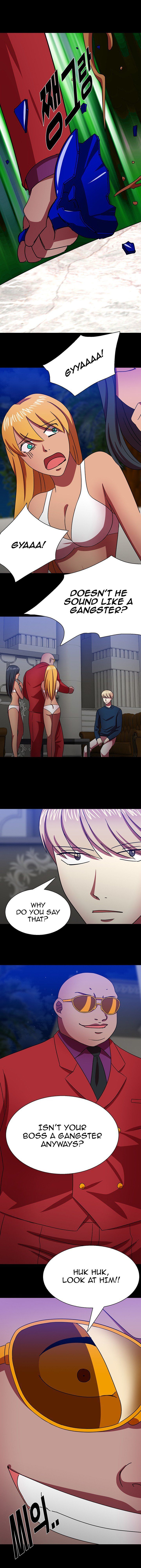 My Wife is a Gangster Chapter 37 - page 6