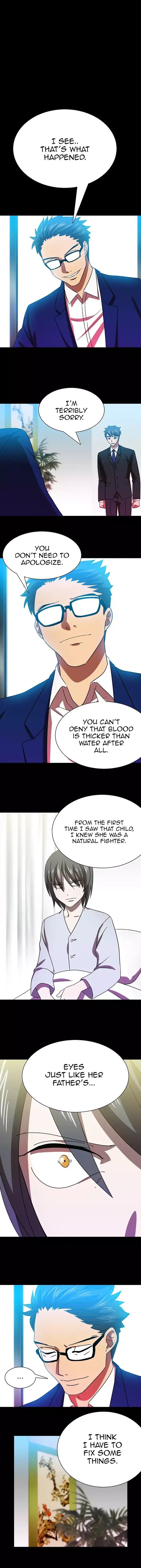 My Wife is a Gangster Chapter 36 - page 5
