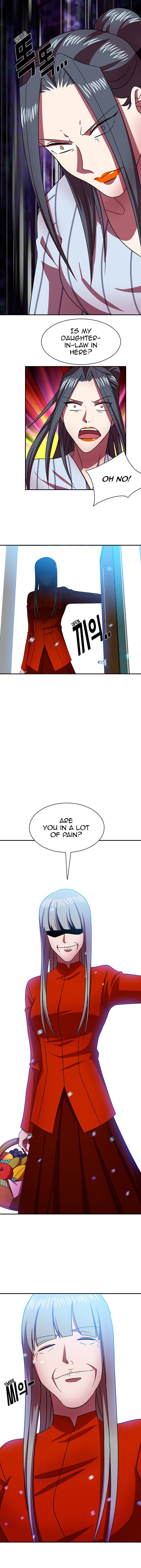 My Wife is a Gangster Chapter 25 - page 11