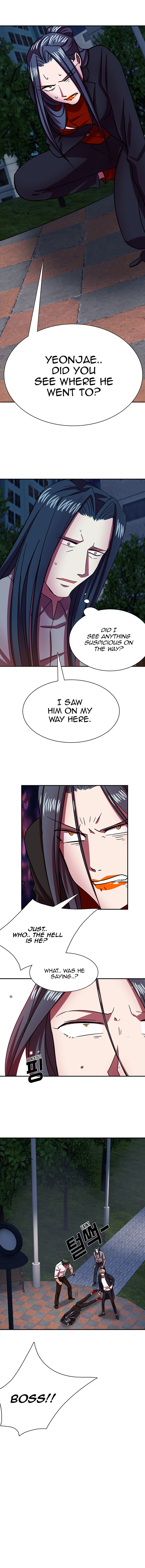 My Wife is a Gangster Chapter 24 - page 13