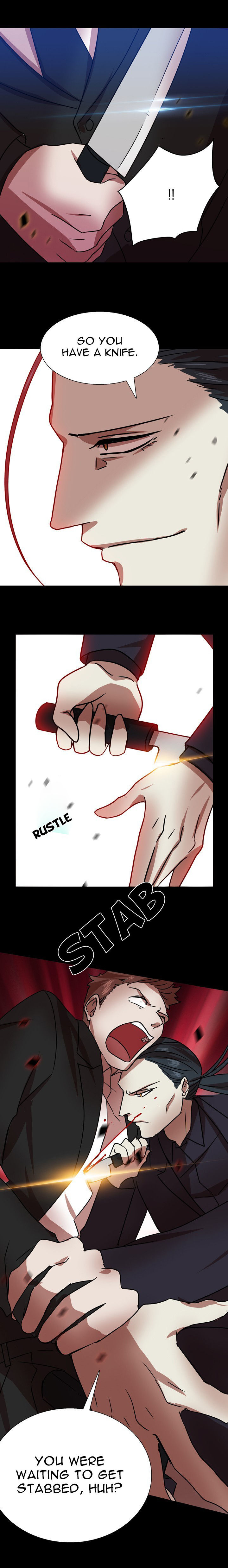My Wife is a Gangster Chapter 16 - page 6