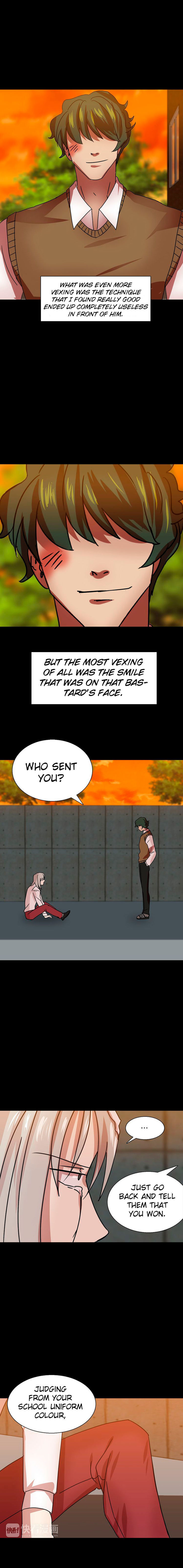 My Wife is a Gangster Chapter 7 - page 12