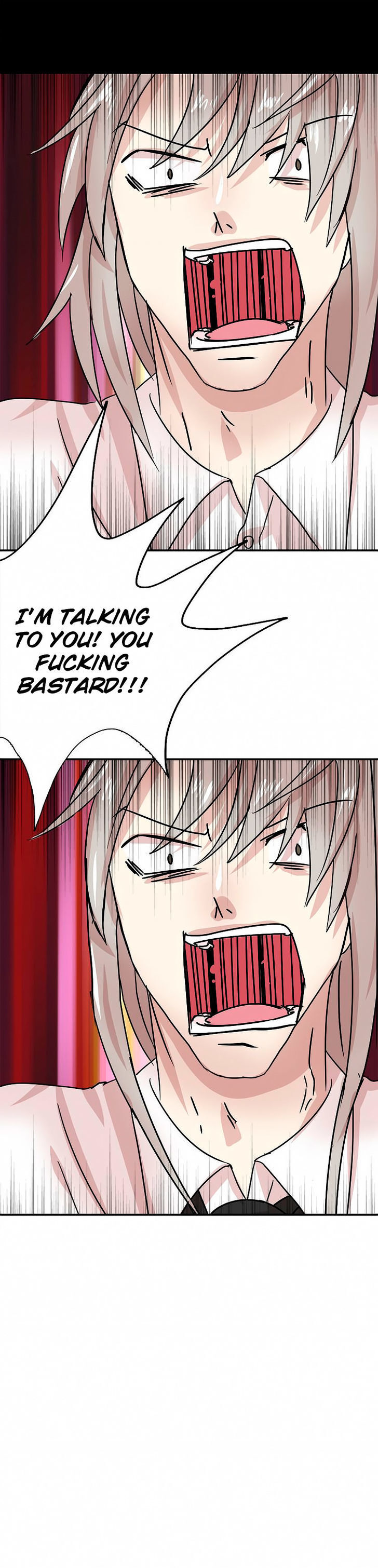 My Wife is a Gangster Chapter 7 - page 15