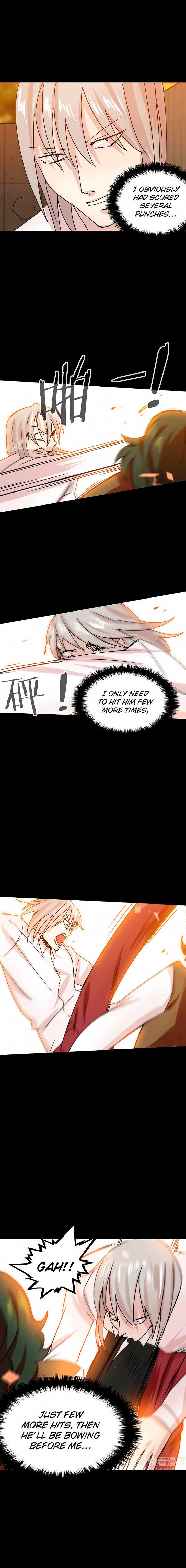 My Wife is a Gangster Chapter 7 - page 8