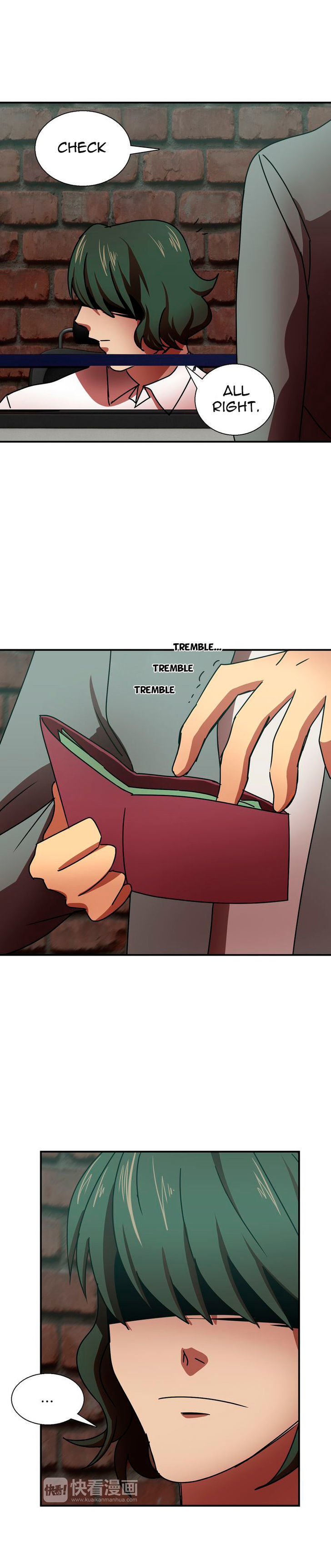 My Wife is a Gangster Chapter 5 - page 2