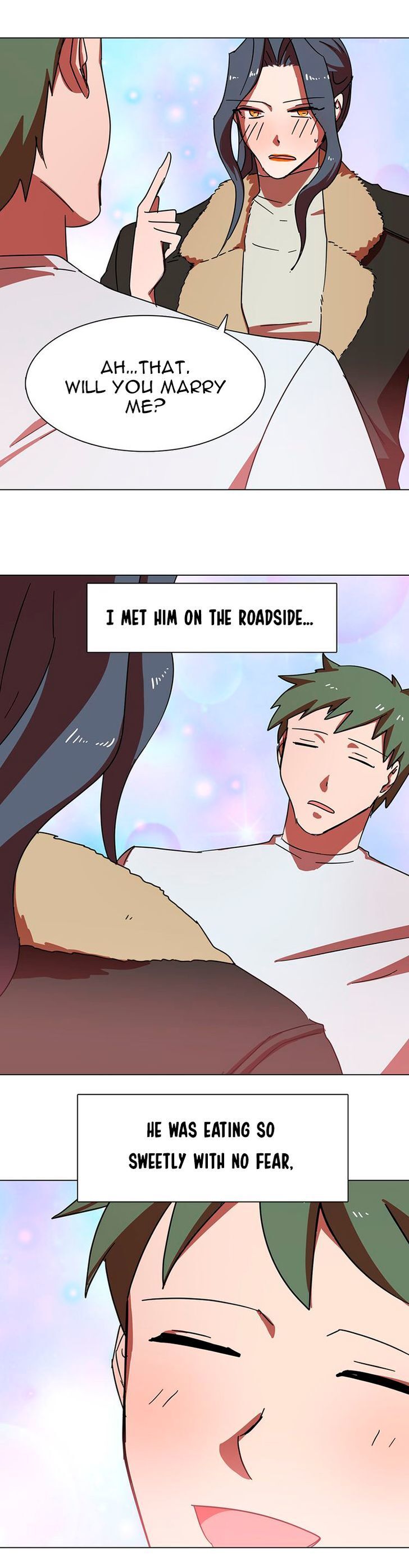 My Wife is a Gangster Chapter 2 - page 21