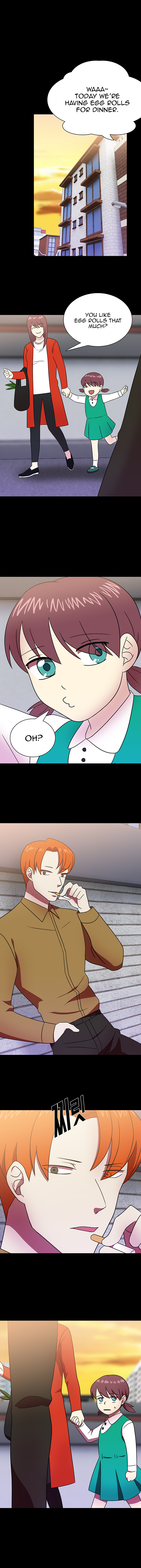 My Wife is a Gangster Chapter 38 - page 5