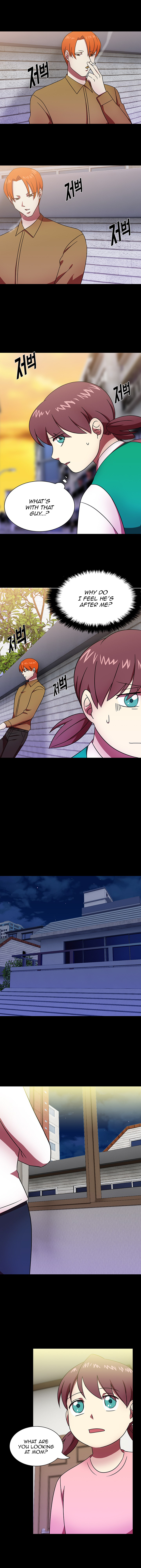 My Wife is a Gangster Chapter 38 - page 6