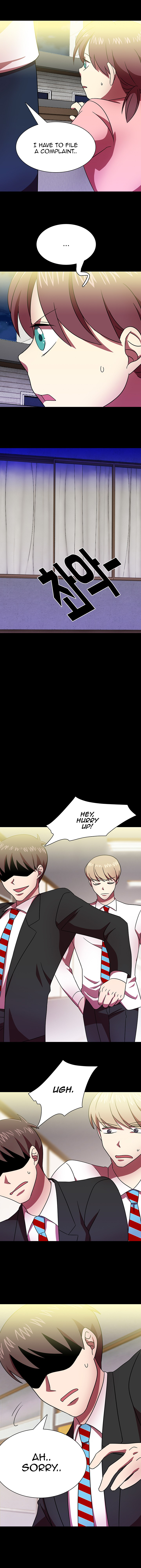 My Wife is a Gangster Chapter 38 - page 8