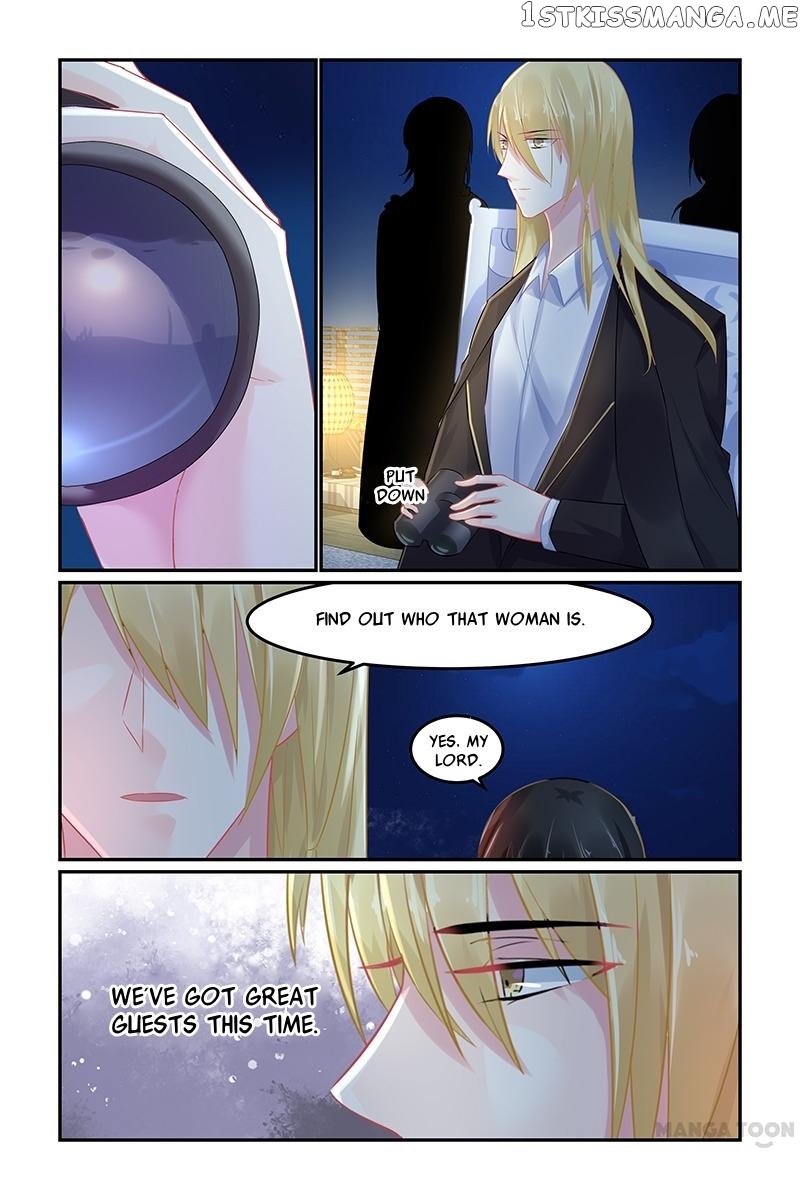 Hot Mother chapter 73 - page 8