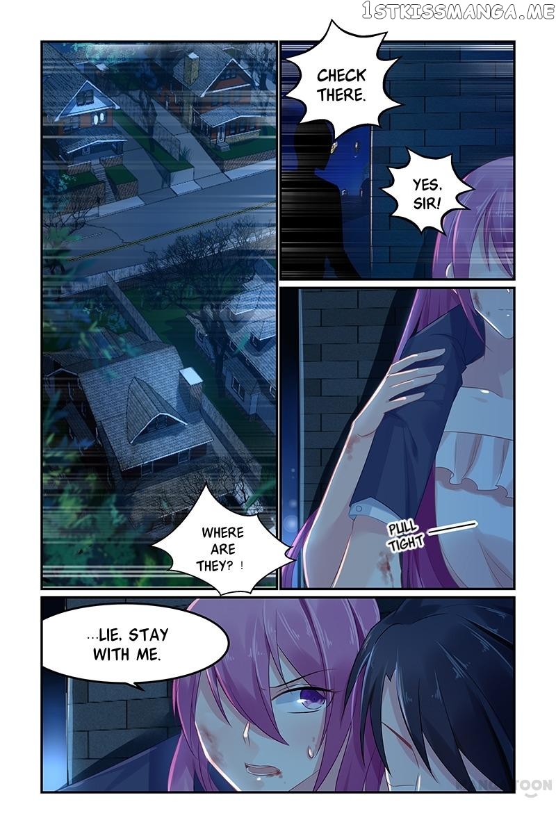Hot Mother chapter 71 - page 1