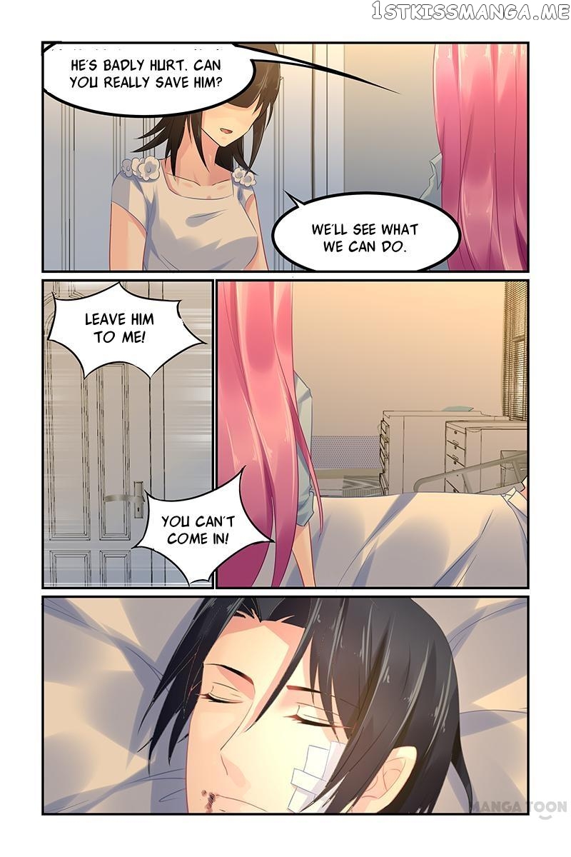 Hot Mother chapter 71 - page 4