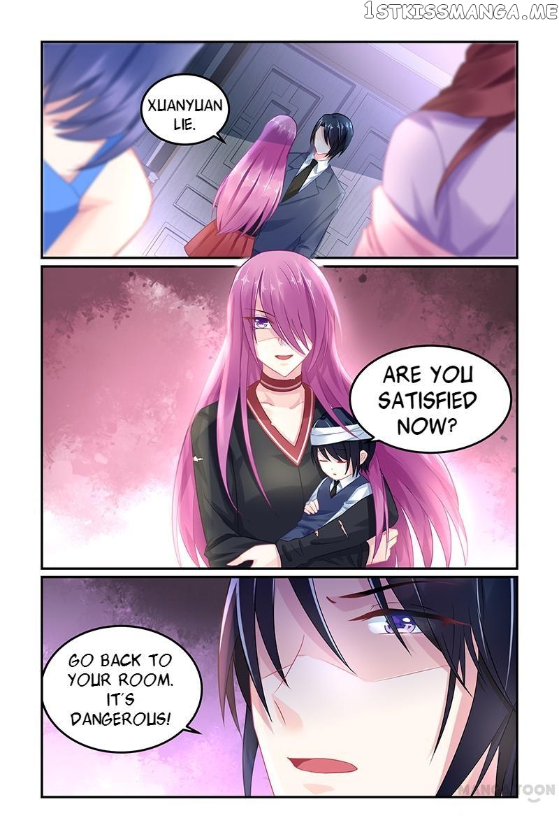 Hot Mother chapter 59 - page 4