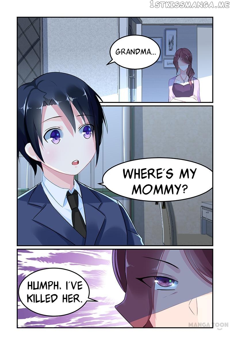 Hot Mother chapter 58 - page 1