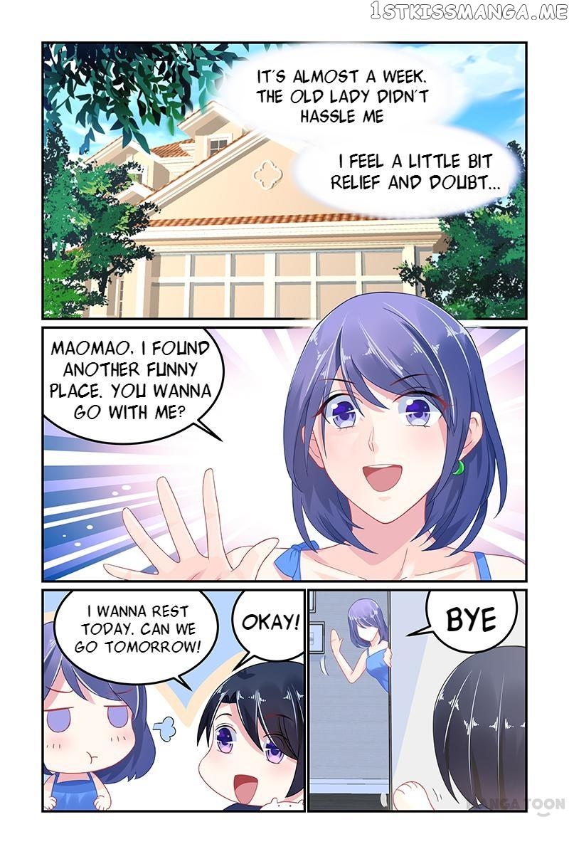 Hot Mother chapter 57 - page 1