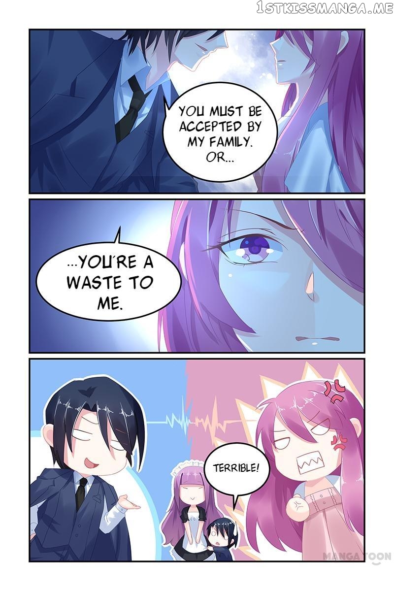 Hot Mother chapter 54 - page 5
