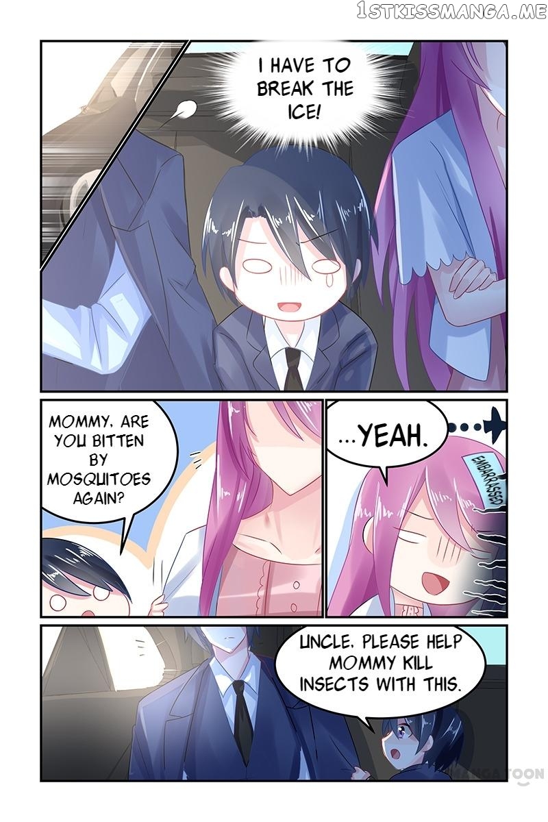Hot Mother chapter 54 - page 6