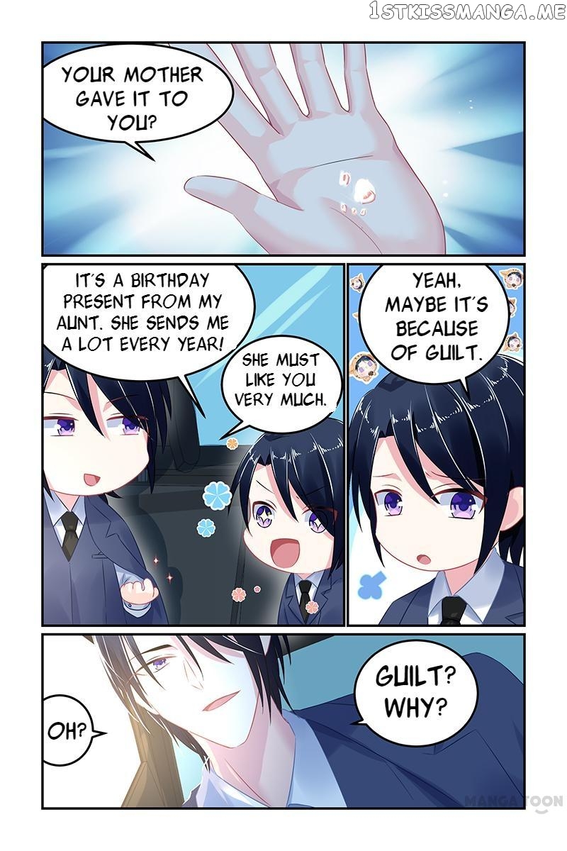 Hot Mother chapter 54 - page 7
