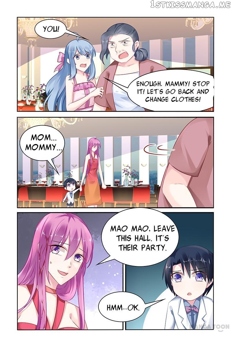 Hot Mother chapter 45 - page 3