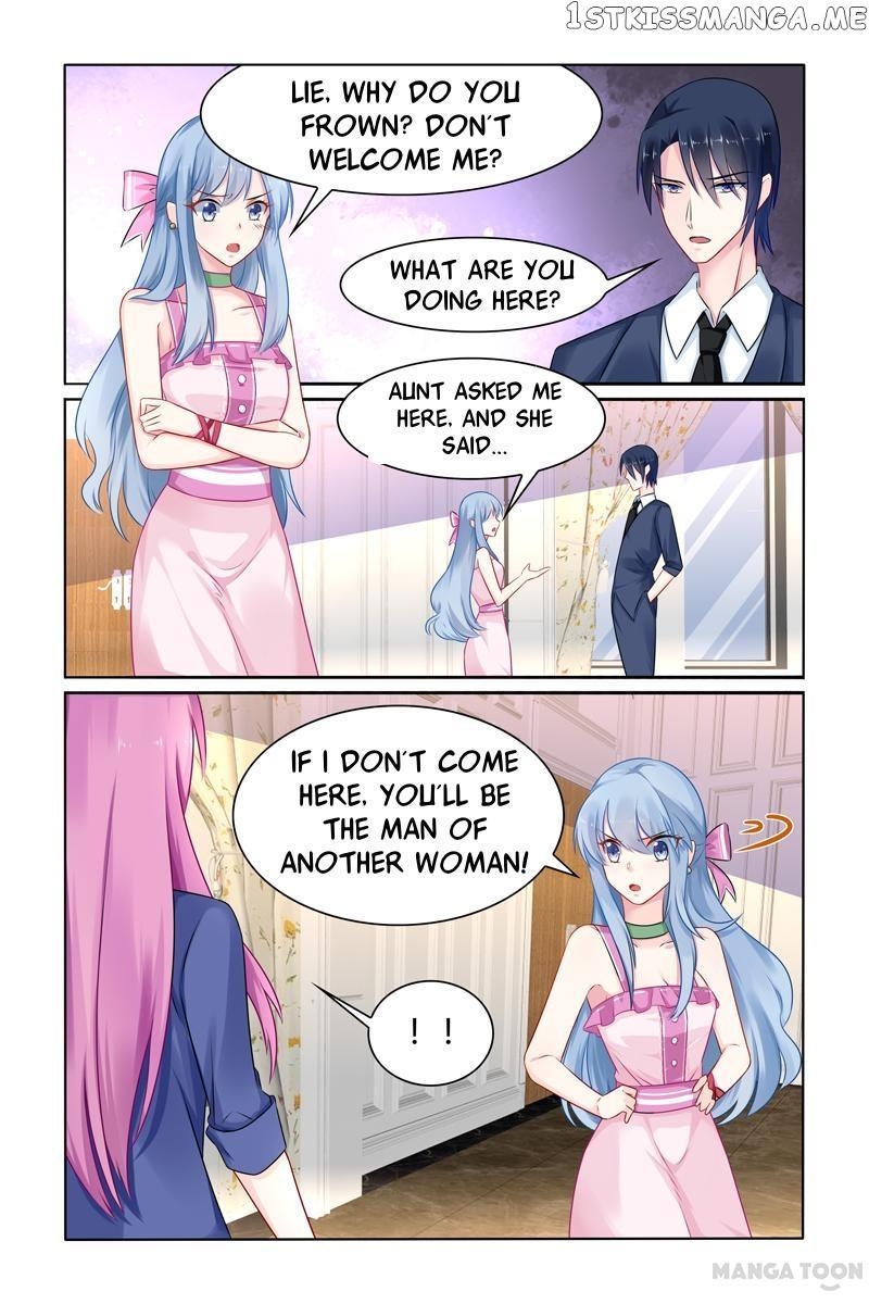 Hot Mother chapter 34 - page 1