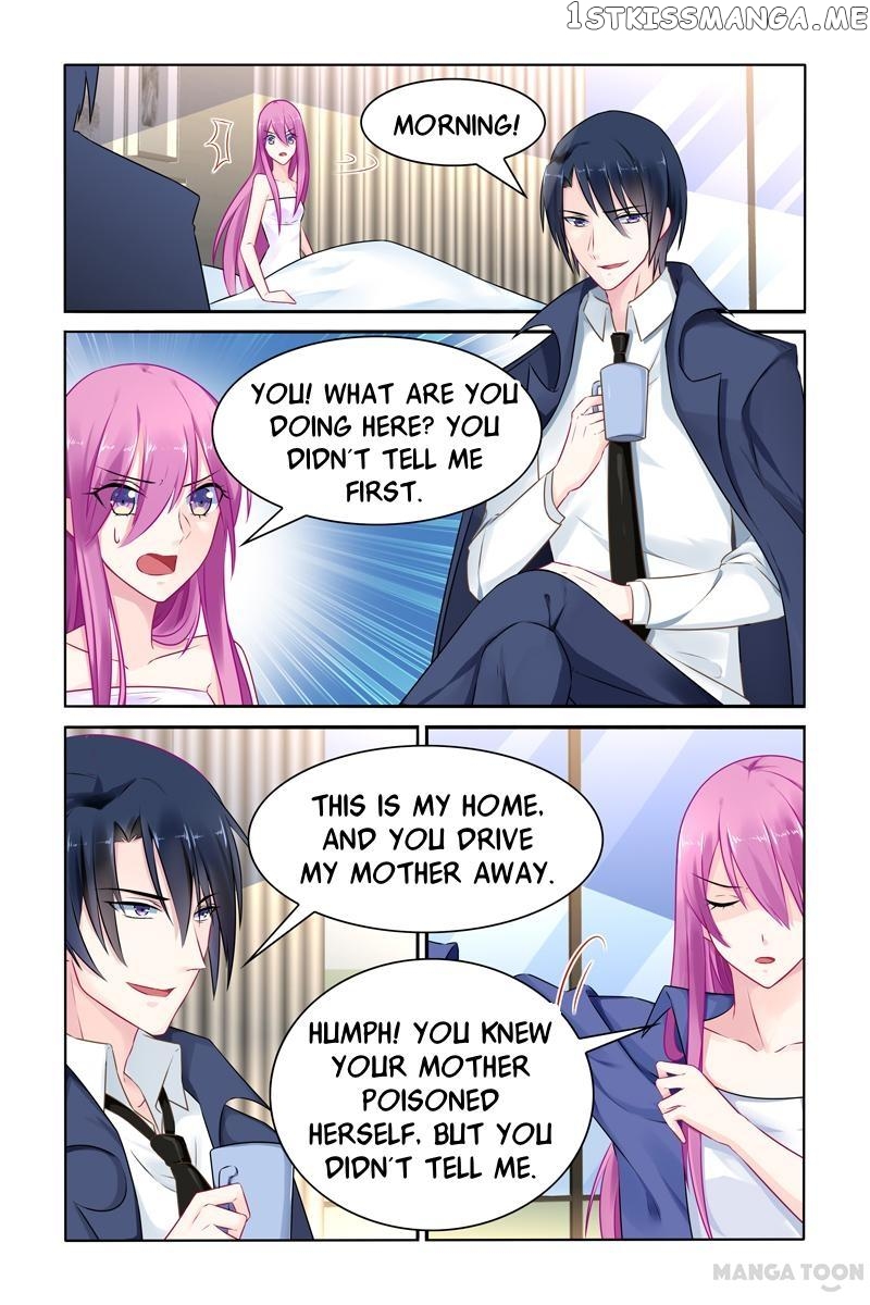 Hot Mother chapter 33 - page 3