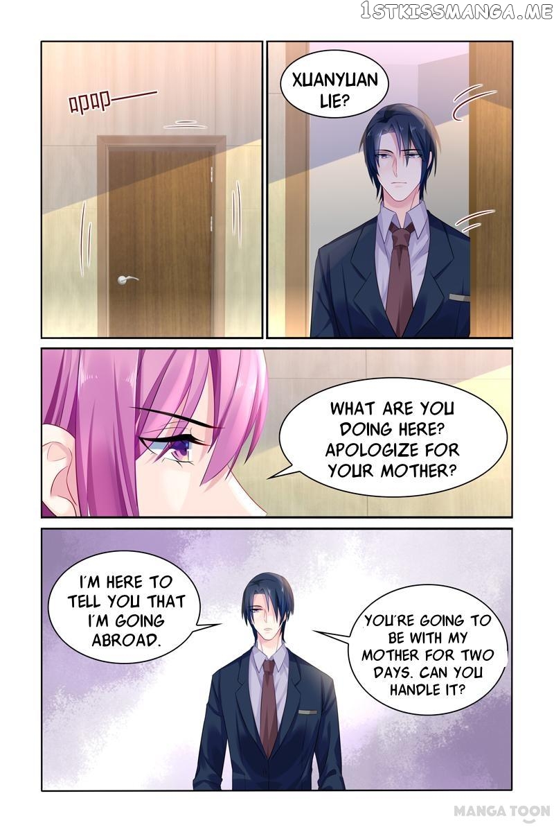 Hot Mother chapter 28 - page 1