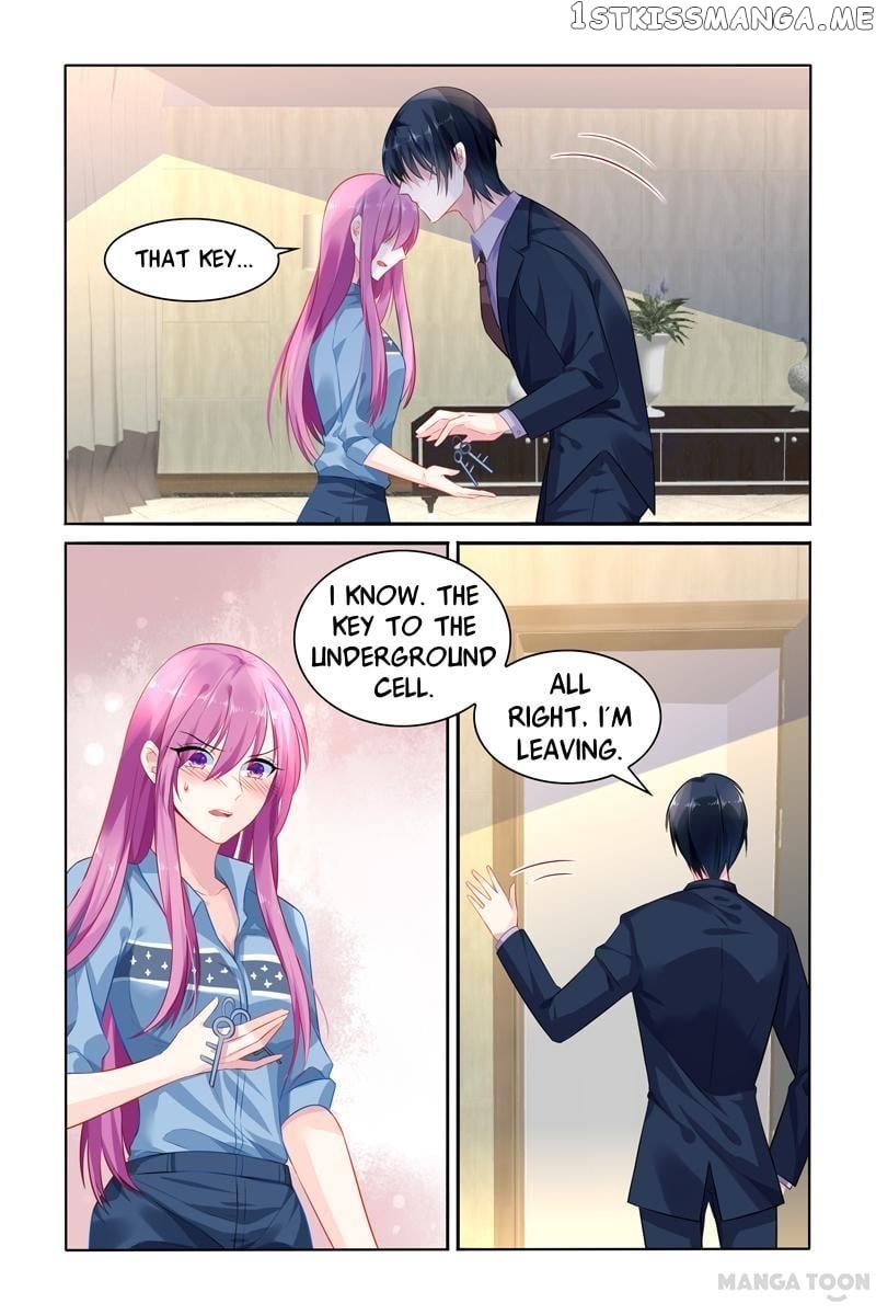 Hot Mother chapter 28 - page 3