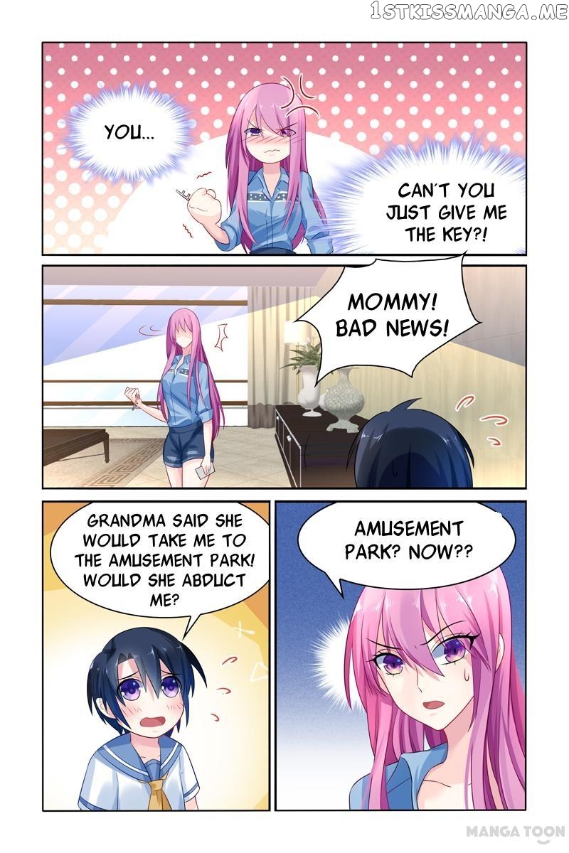 Hot Mother chapter 28 - page 4