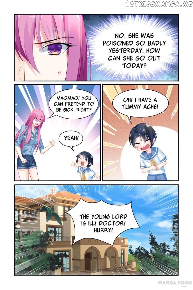 Hot Mother chapter 28 - page 5
