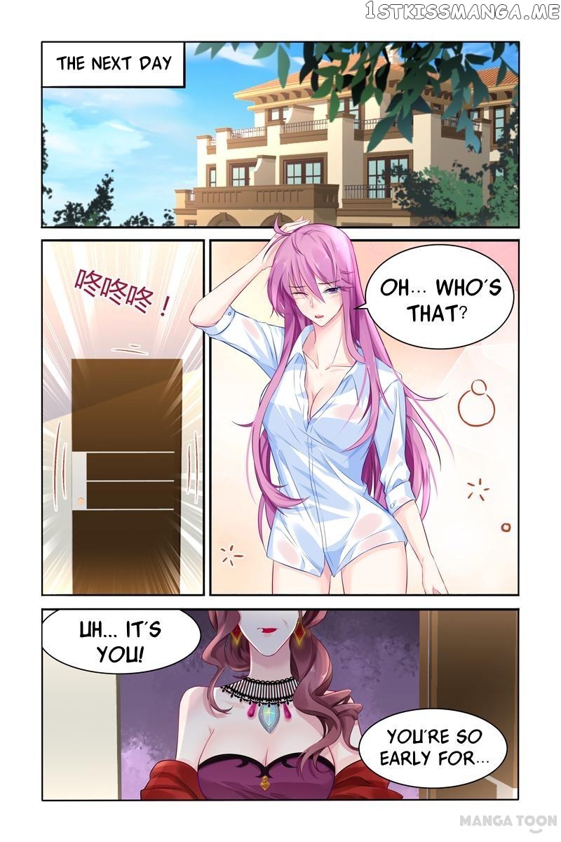 Hot Mother chapter 27 - page 3