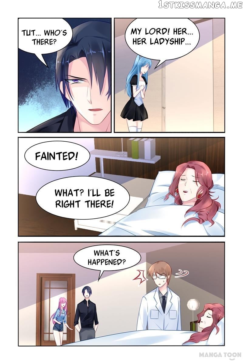 Hot Mother chapter 26 - page 3