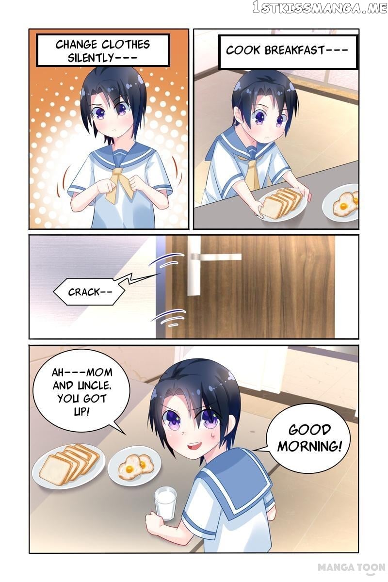 Hot Mother chapter 22 - page 7