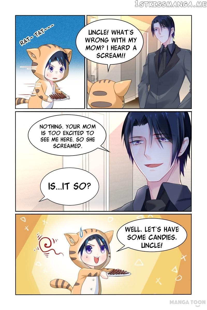 Hot Mother chapter 21 - page 1