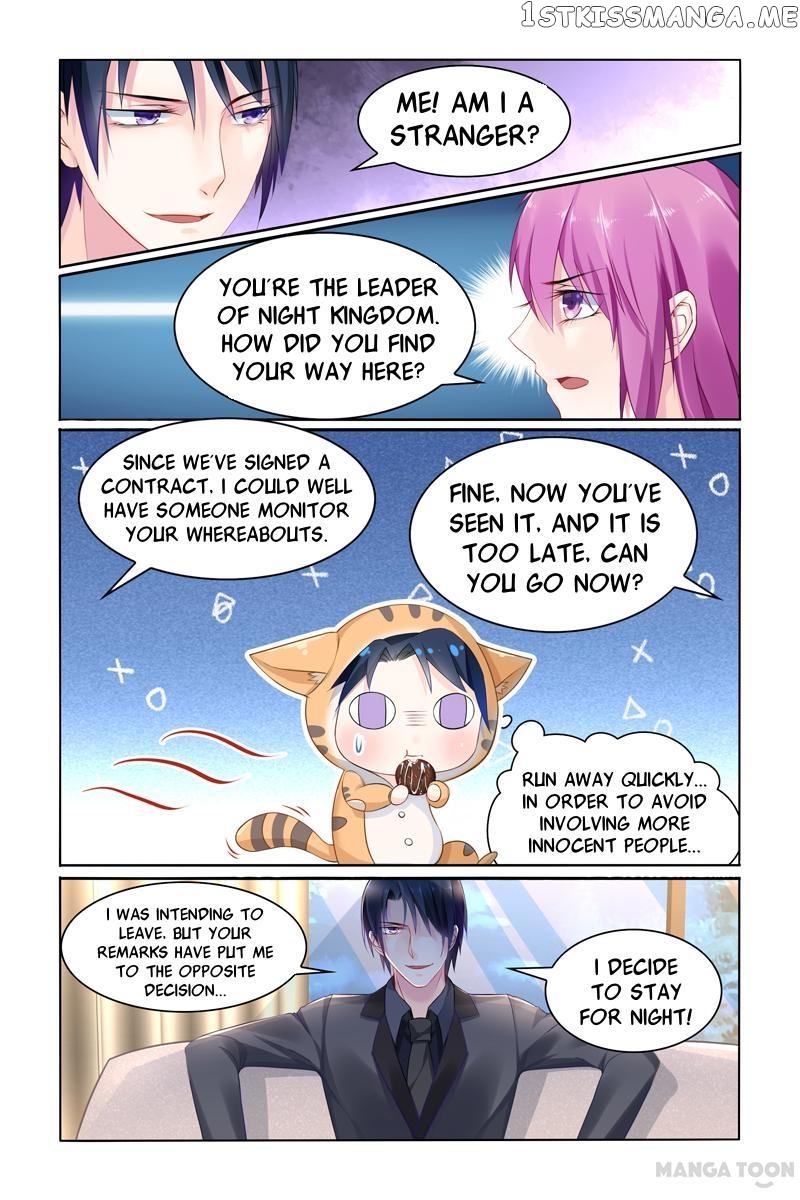 Hot Mother chapter 21 - page 3