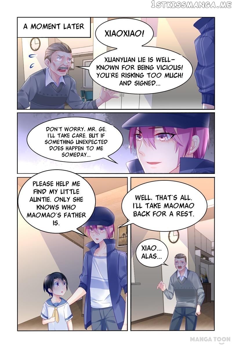 Hot Mother chapter 20 - page 2