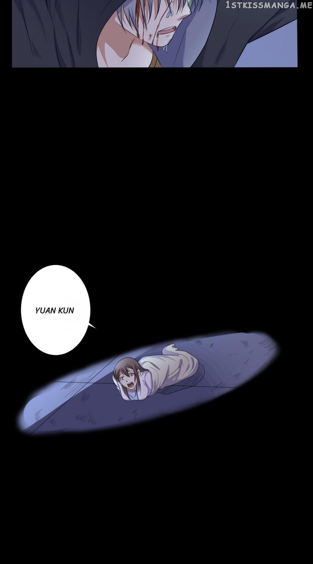 Facial Makeup in the Moonlight chapter 38 - page 10