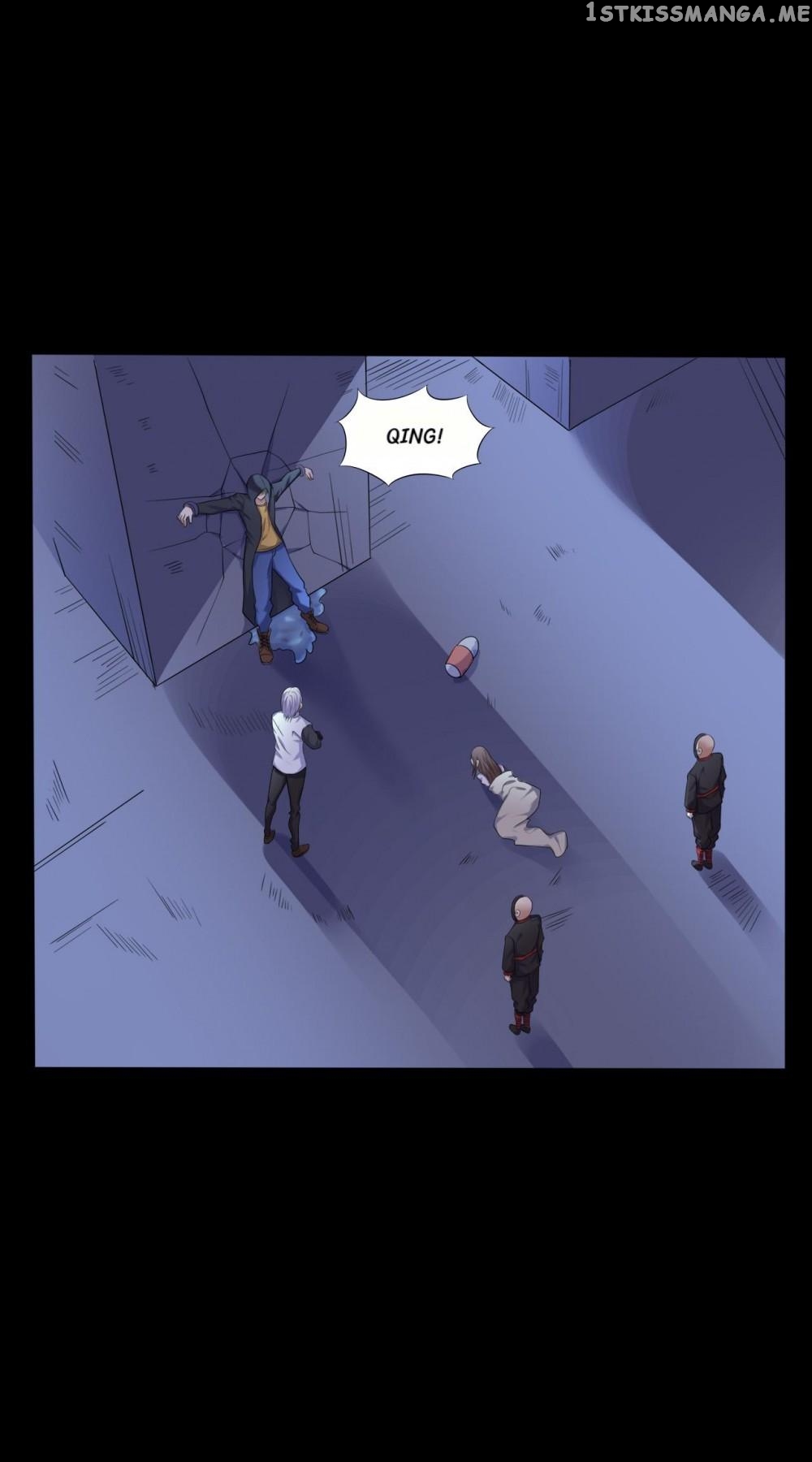 Facial Makeup in the Moonlight chapter 38 - page 11