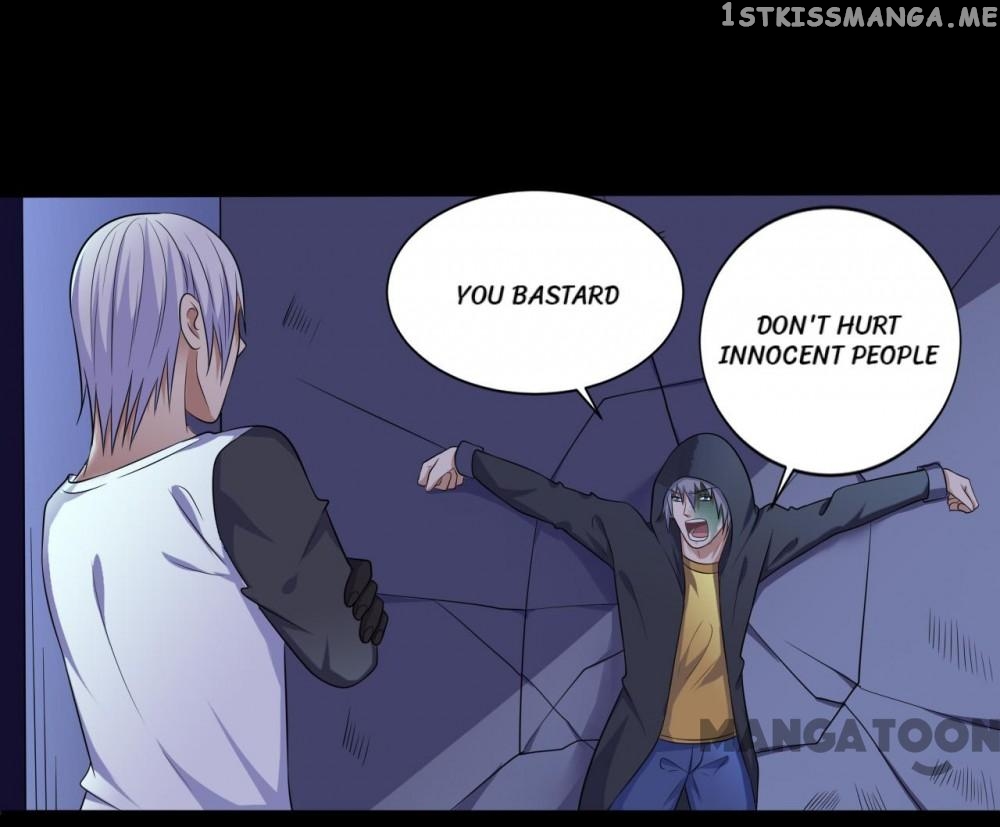 Facial Makeup in the Moonlight chapter 38 - page 12